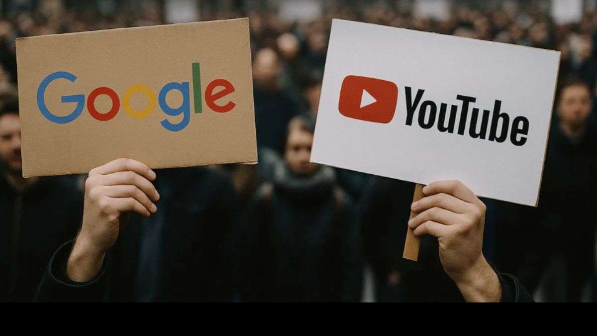 Google ने बिना किसी निर्माता की सहमति के एआई को प्रशिक्षित करने के लिए YouTube वीडियो का उपयोग करने का सामना किया