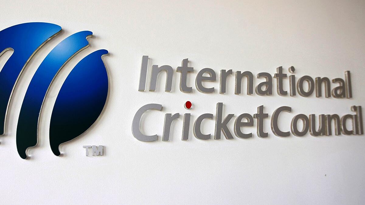 ICC नए WTC चक्र में दरों पर धीमी गति से स्टॉप क्लॉक का परिचय देता है