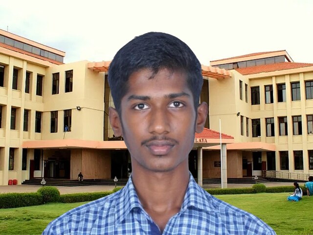 IIT NIT के लिए छोड़ दिया, JEE में 1751 रैंक, राचा ने सफलता की कहानी दी