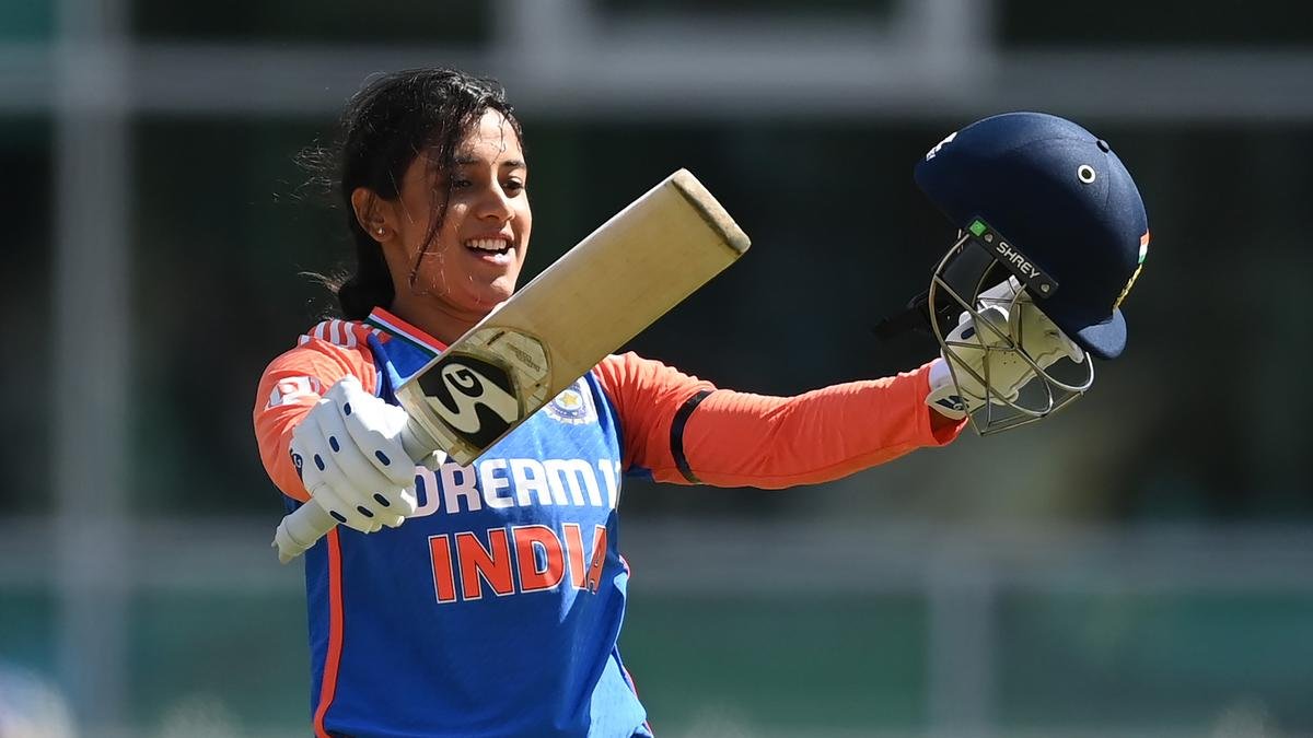 IND महिला बनाम ENG WOMES 2ND T20I: भारत की उम्मीदें मांडना एनकोर के लिए, हरमनप्रीत की उपलब्धता इंग्लैंड के खिलाफ उपलब्धता है