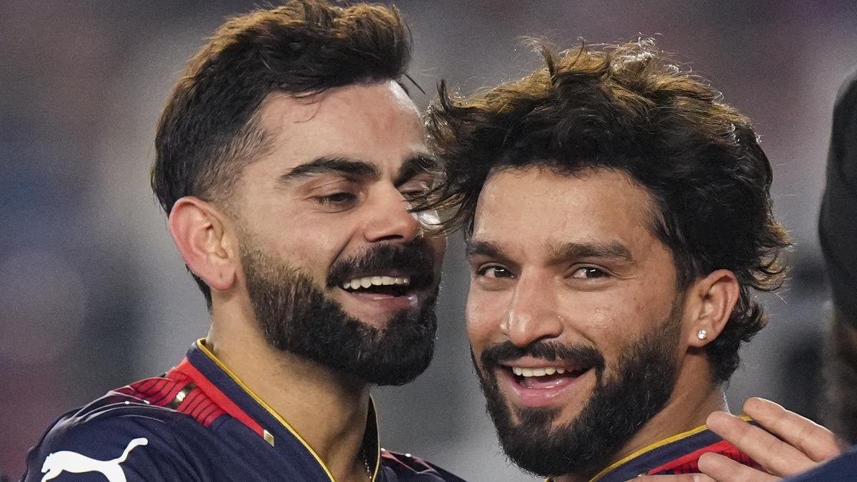 IPL 2025 | आरसीबी कप्तान पाटीदार पर कोच फूल की प्रशंसा