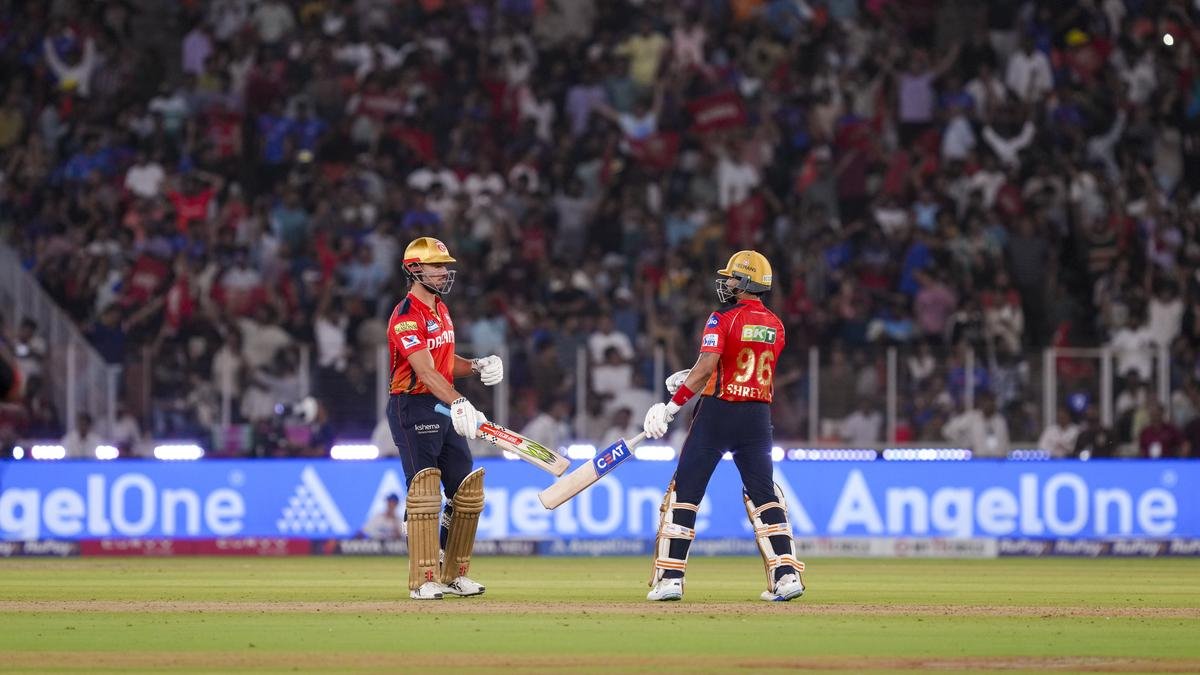 IPL 2025: मुझे ऐसे बड़े मौके बहुत पसंद हैं, जो पंजाब किंग्स के प्रमुख के रूप में श्रेयस कहते हैं