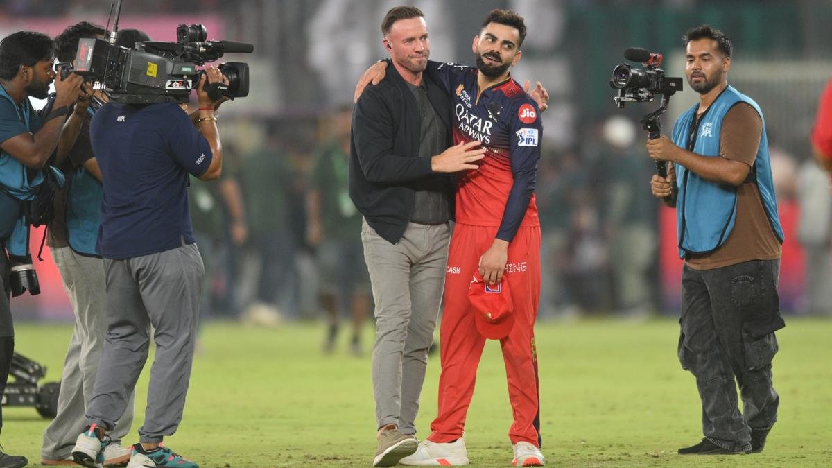 IPL 2025 में RCB जीत पर विराट कोहली: यह जीत प्रशंसकों के लिए उतनी ही है जितनी कि यह टीम के लिए है