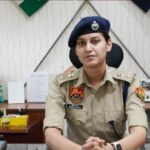 स्कूल में स्वर्ण पदक विजेता, सिविल इंजीनियरिंग में B.Tech, अब IPS अधिकारी हैं