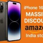 IPhone 16 प्रो, एक सीमित समय के सौदे के दौरान अमेज़ॅन पर 62000 रुपये के तहत उपलब्ध है: विवरण