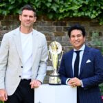 Ind बनाम ENG टेस्ट सीरीज़: टीम के लिए आपको क्या करना है, इस पर ध्यान केंद्रित करें: गिल, कप्तान के लिए तेंदुलकर की सलाह