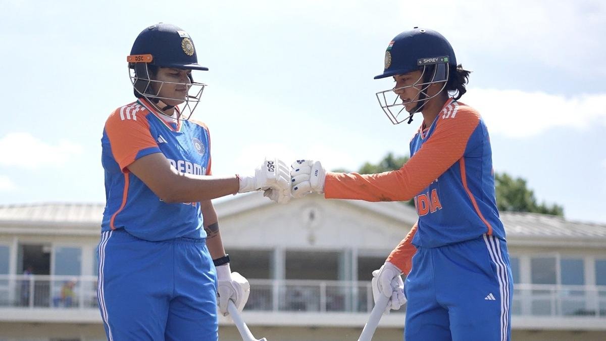 Ind बनाम ENG महिलाओं की पहली T20I: अंग्रेजी परिस्थितियों में फोकस में नीले रंग में महिलाएं