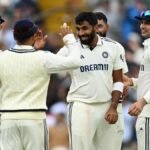 Ind बनाम Eng, 1 टेस्ट डे 3: बुमराह ने भारत को एक पतला लीड दिया