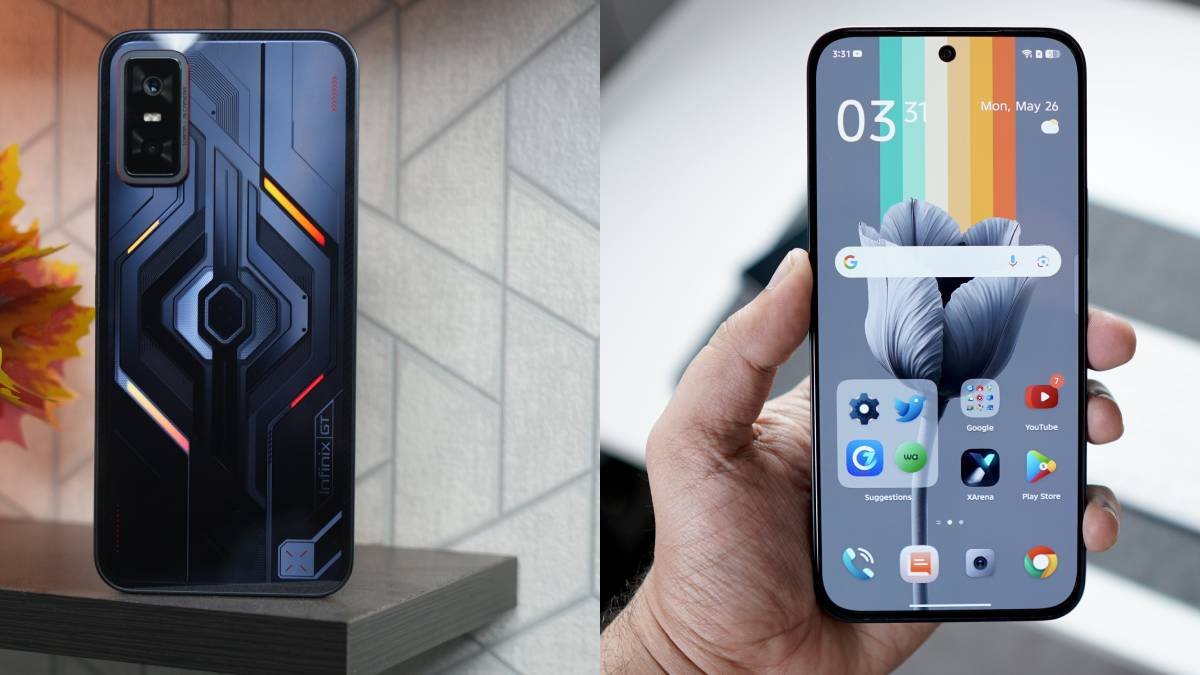 Infinix GT 30 Pro 5G भारत में लॉन्च किए गए कस्टमाइज़ेबल एलईडी पैनलों के साथ 24,999 रुपये से शुरू हुआ
