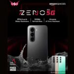 Itel ने भारत में Zeno 5G लॉन्च किया, जिसमें AI फीचर्स और डुअल 5G सपोर्ट के साथ सिर्फ 9,299 रुपये