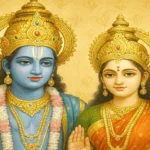 lord vishnu devi lakshmi