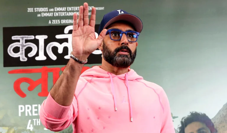Abhishek Bachchan