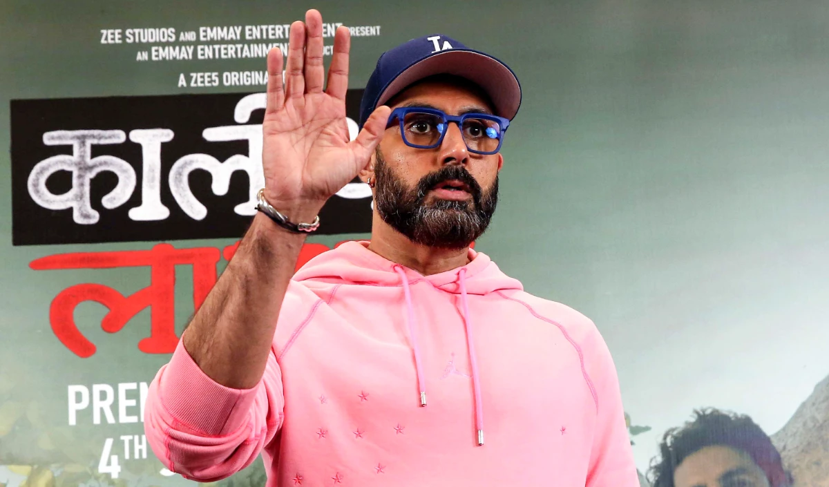 Abhishek Bachchan