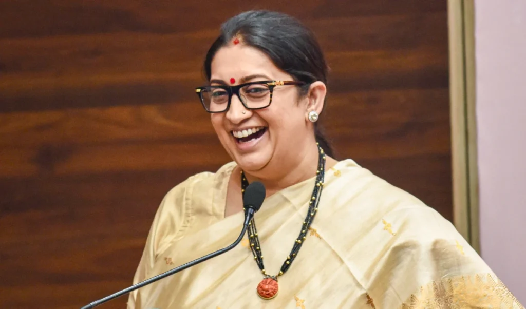 KYUNKI SAAS BHI KABHI BAHU THI 2 | तुलसी टीवी पर लौटता है! स्मृति ईरानी ने z सुरक्षा के साथ ‘सास भी कबी बहू थी 2’ की शूटिंग शुरू की
