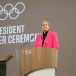 Kirsty Coventry पहली महिला IOC अध्यक्ष के रूप में संभालती है