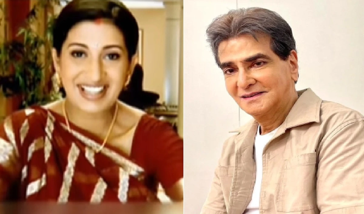 'Kyunki Saas Bhi kabhi bahu thi 2' कैमियो जेटेंद्र में कैमियो करेंगे? स्मृती ईरानी के शो के बारे में पढ़ें