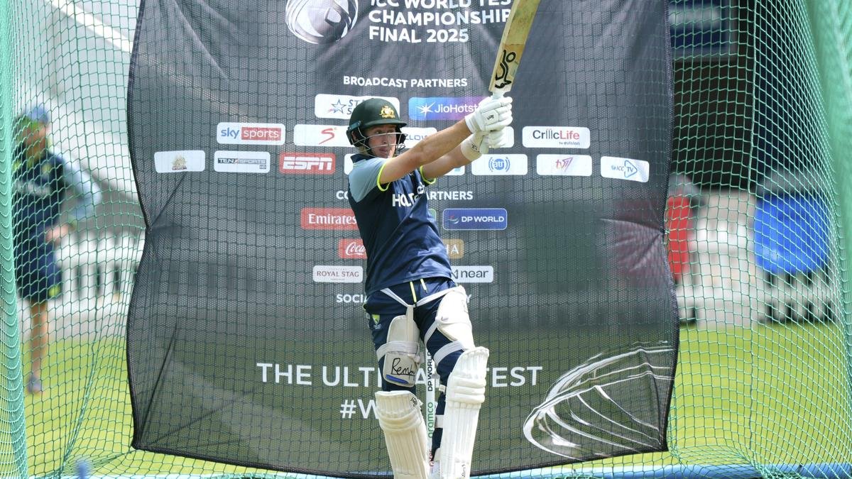 Labuschagne लॉर्ड्स में डब्ल्यूटीसी फाइनल में ऑस्ट्रेलिया के सलामी बल्लेबाजों के रूप में ख्वाजा के साथ साझेदारी करने के लिए