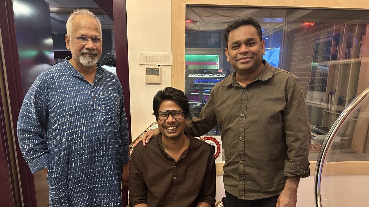 Liricist Karthik Netha 'ठग लाइफ' के 'विनवेली नायगा' के पीछे की कहानी पर