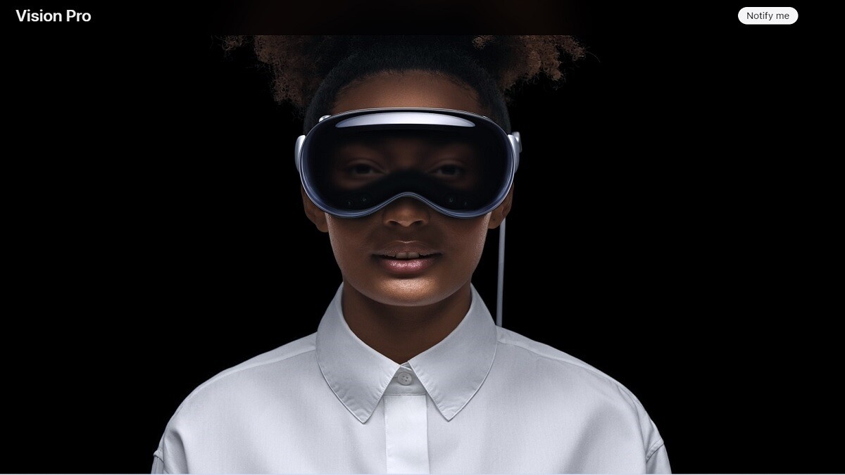 M5 चिप के साथ Apple विज़न प्रो 2025 में लॉन्च करने के लिए इत्तला दे दी गई, 2027 में सस्ती स्मार्ट चश्मा