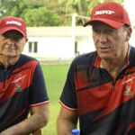 MCGRATH के पूर्व ट्रेनर चेवेल MRF पेस फाउंडेशन में काम करने के लिए