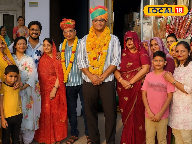 NEET UG 2025 टॉपर: DADA की आखिरी सांस के बाद फैसला किया, अब NEET में ऑल इंडिया इतनी रैंक है, होनहार की अद्भुत कहानी है