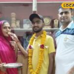 पिता की मृत्यु के बाद परिवार टूट गया, फिर माँ ने हल किया ... अब बेटा एक डॉक्टर बन जाएगा