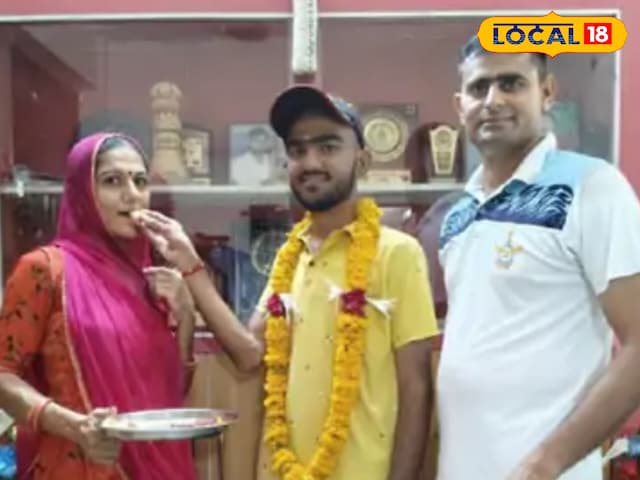 पिता की मृत्यु के बाद परिवार टूट गया, फिर माँ ने हल किया ... अब बेटा एक डॉक्टर बन जाएगा