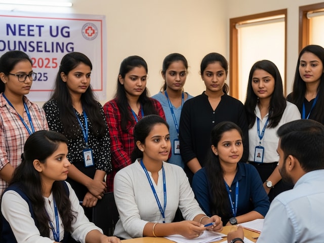 NEET पास करने वालों के लिए आवश्यक समाचार, काउंसलिंग से पहले इन बातों को ध्यान में रखें