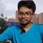 NEMS 1 रैंक NEET में, कोरोना टर्निंग पॉइंट बन जाता है, अब डॉक्टर बनने का सपना महसूस होता है