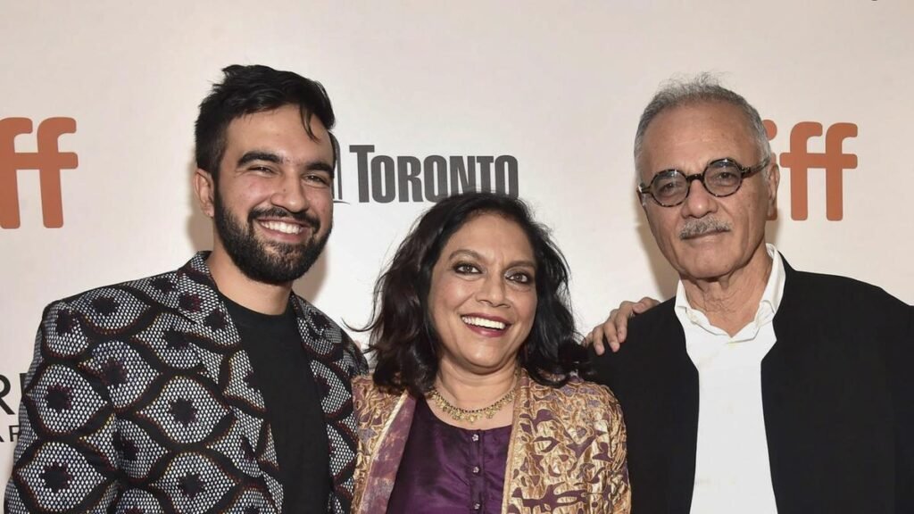 NYC के मेयर के उम्मीदवार ज़ोहरन ममदानी ने मां मीरा नायर को ‘हैरी पॉटर’ को बंद करने के लिए राजी किया, कल पेन को ‘द नेमके’ में कास्ट किया