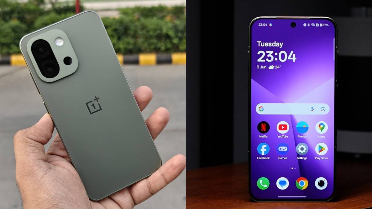 Oneplus 13S iPhone प्रतियोगी पर विशेष प्रस्तावों के साथ भारत में बिक्री के लिए जाता है