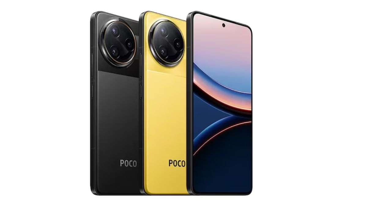 POCO F7 इंडिया लॉन्च की पुष्टि: शक्तिशाली सुविधाओं के साथ फ्लिपकार्ट पर सूचीबद्ध स्मार्टफोन