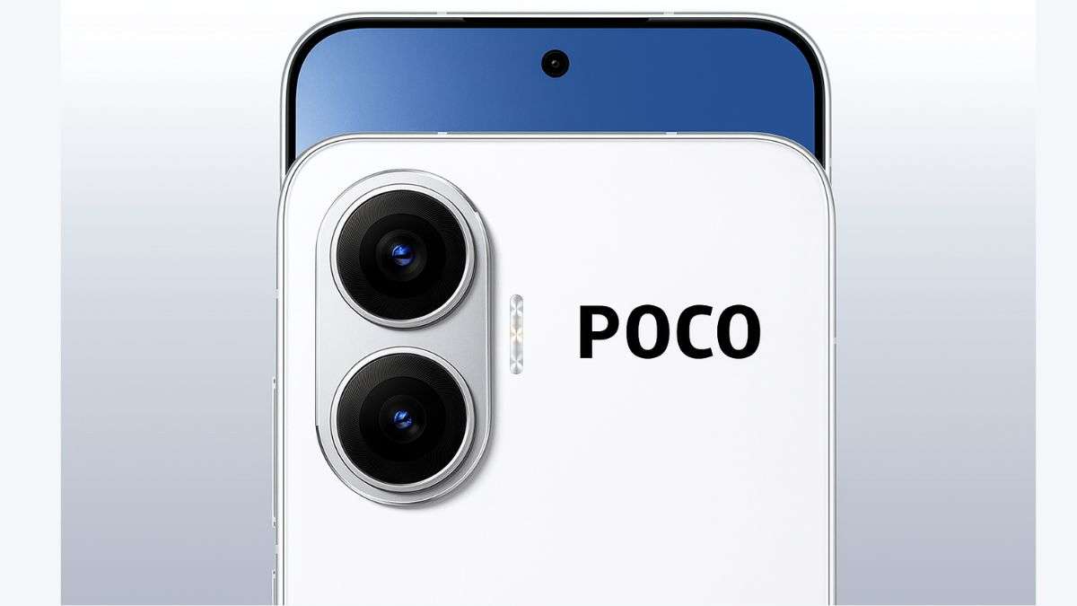 POCO F7 भारत के लारेट 7,550mAh की बैटरी के साथ जल्द ही लॉन्च करने के लिए, फ्लिपकार्ट ने फास्ट चार्जिंग और सुविधाओं को छेड़ा