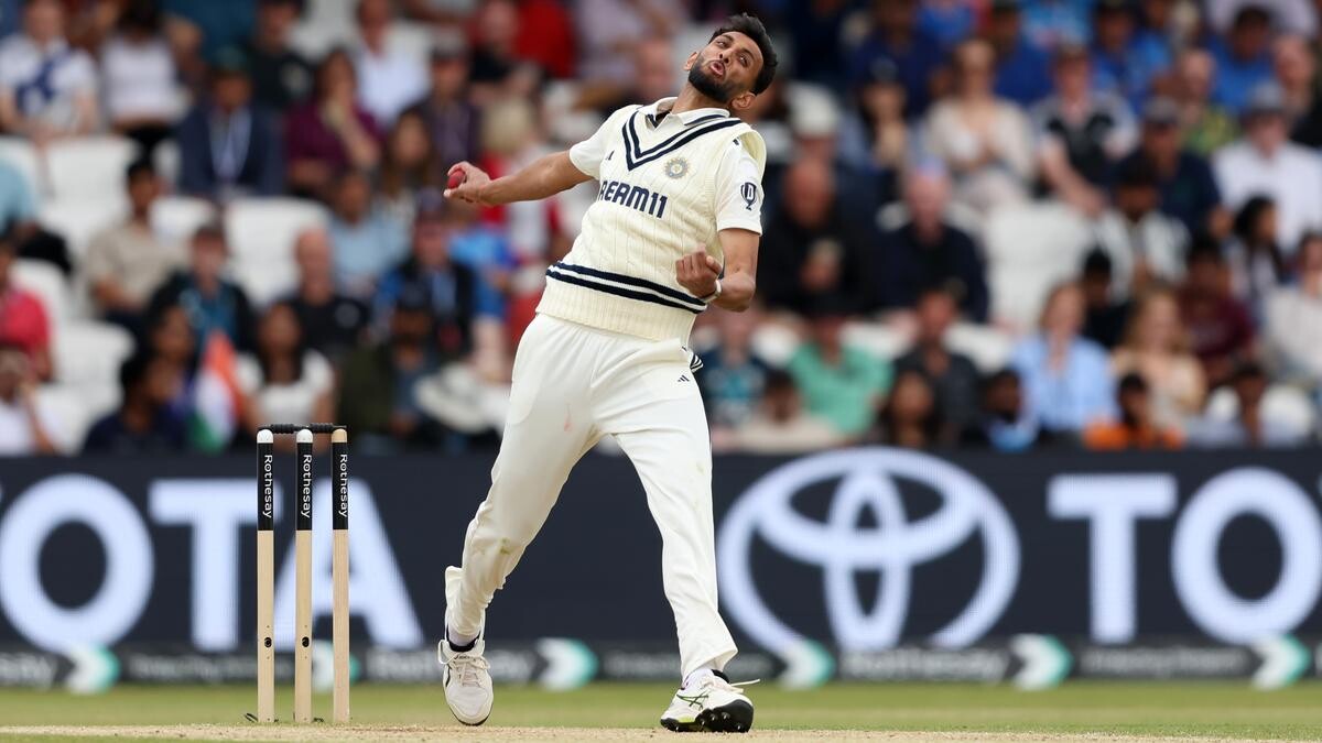 Prasidh विकेट के बदले में उच्च अर्थव्यवस्था दर के बारे में बहुत चिंतित नहीं है