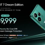 Realme GT 7 ड्रीम एडिशन भारत में बिक्री पर जाता है: मूल्य, चश्मा और लॉन्च प्रदान करता है