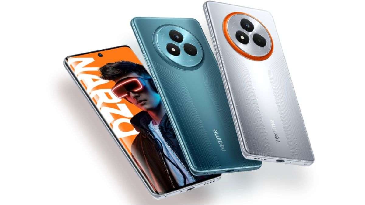 Realme Narzo 80 Lite 5G भारत में 6000mAh की बैटरी के साथ सिर्फ 9999 रुपये में लॉन्च किया गया