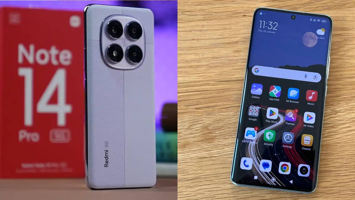 Redmi Note 14 Pro 256GB की कीमत स्लैश, ठंड आपके लिए 7,000 रुपये से कम है: इस सौदे को कैसे हड़पने के लिए पता करें