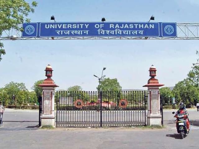 राजस्थान विश्वविद्यालय कानून प्रवेश परीक्षा का उत्तर, ऐसी आपत्ति