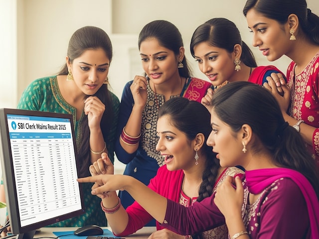 SBI.co.in पर SBI क्लर्क मेन्स परिणाम जल्द ही, आसानी से यहां चेक करने में सक्षम होंगे