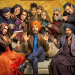 Sardaar 2 नए पोस्टर का बेटा अनावरण किया गया, अजय देवगन कॉमिक अराजकता में एक दंगाई दस्ते का नेतृत्व करता है