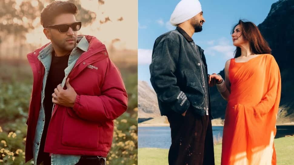 Sardaar Ji 3 ROW: गुरु रंधावा ने दिलजीत दोसांझे में खुदाई की