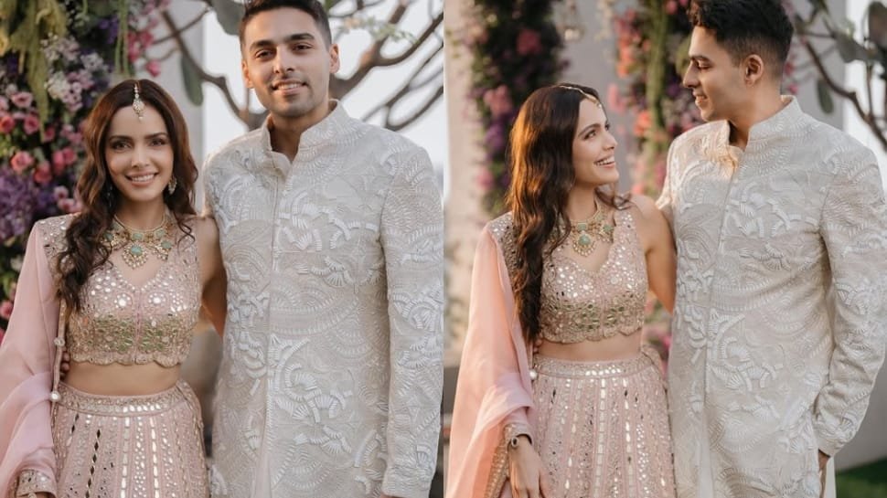 Shazahn Padamsee- आशीष कनकिया वेडिंग: थिएटर प्री-वेडिंग सेलिब्रेशन में सेंटर स्टेज लेता है