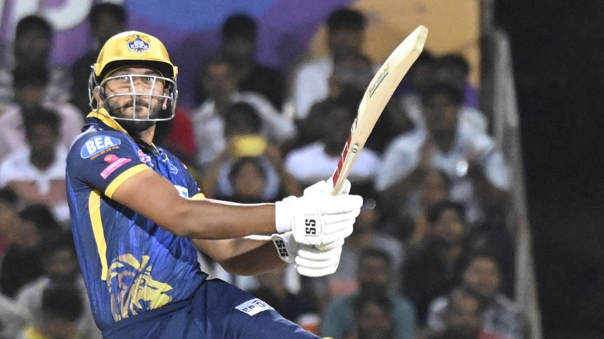 TNPL 2025 | टीमें सलेम लेग के आगे पुनर्गठित करने के लिए उत्सुक होंगी