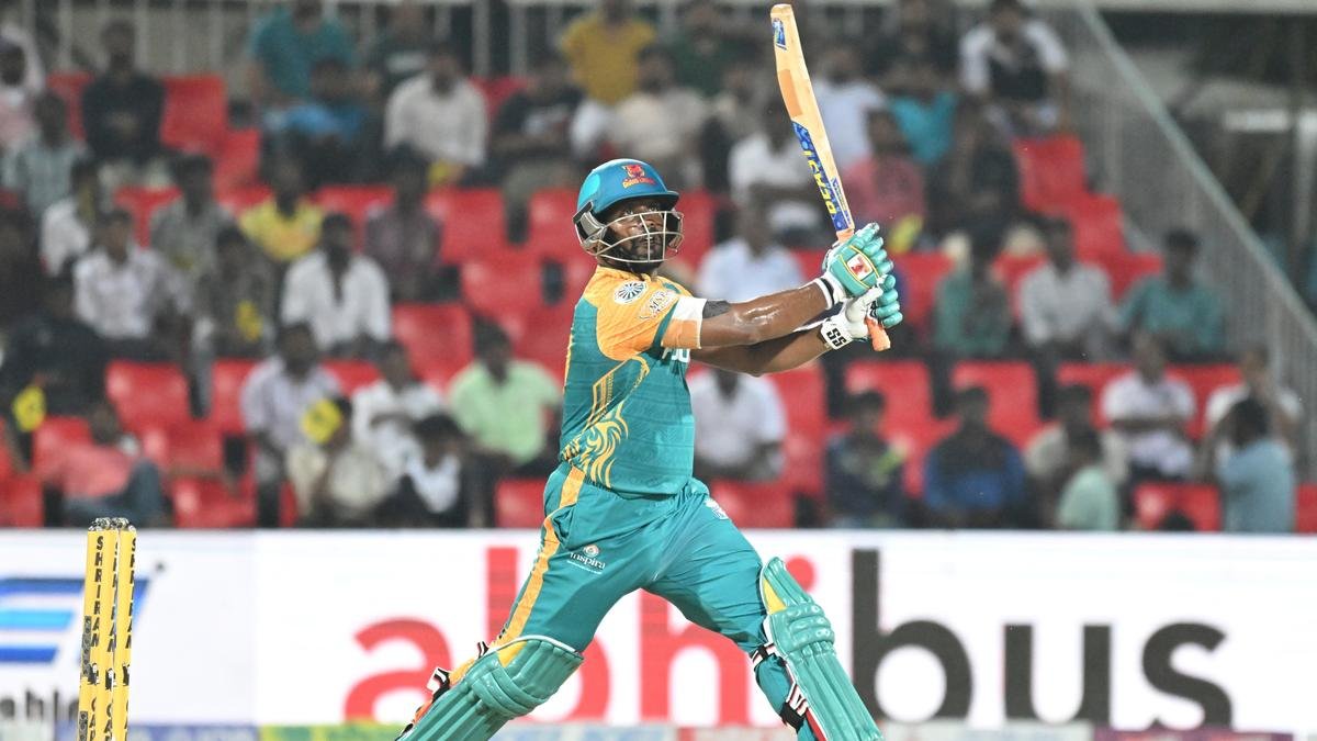 Tnpl | राजकुमार सितारे चोलस ओपन अकाउंट के रूप में