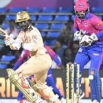 Tnppl | Aparajith, चेपैक सुपर गिल्लीज़ के लिए विजय शंकर स्टार