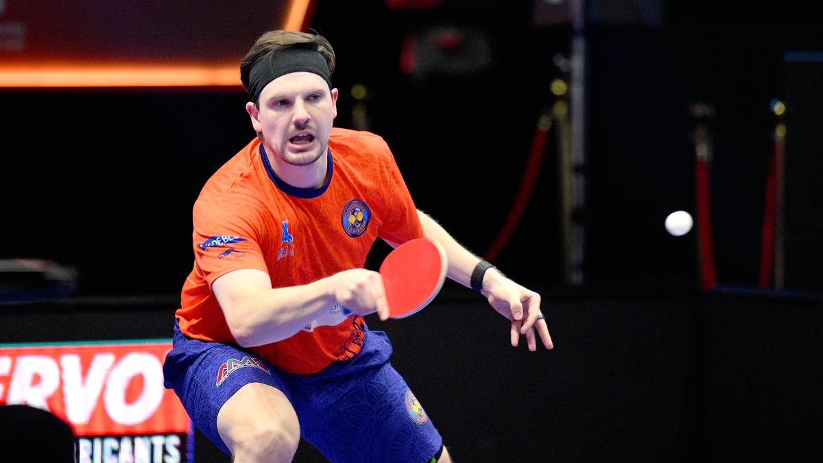 UTT 2025 | थंडरब्लैड्स हारते हैं, एक चिंतित प्रतीक्षा का सामना करते हैं