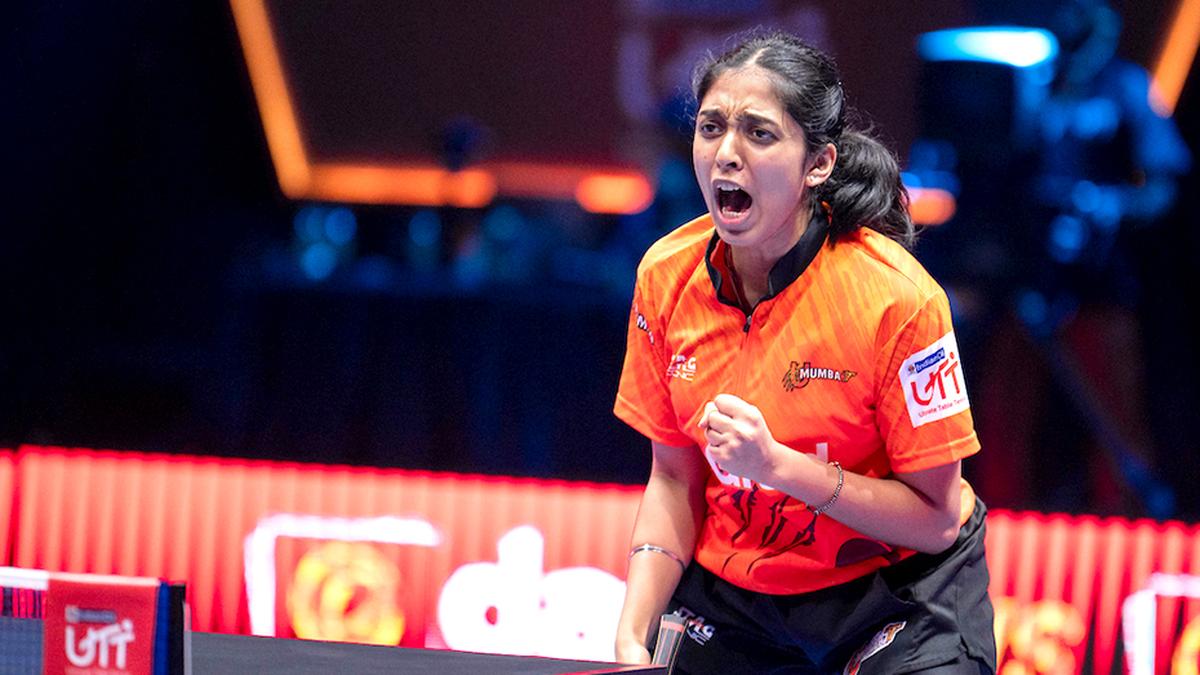 UTT 2025 | यू मुंबा एक हौदिनी को खींचता है, शिखर क्लैश में चुपके करता है