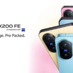 VIVO X200 FE ने डिमिटेंस 9300+, Zeiss Camera और 90W CHARGING के साथ लॉन्च किया: विवरण