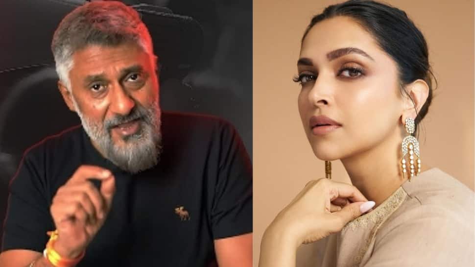 Vivek agnihotri पर दीपिका Padukones JNU 2020 में यात्रा: वह पीआर द्वारा गुमराह किया गया था
