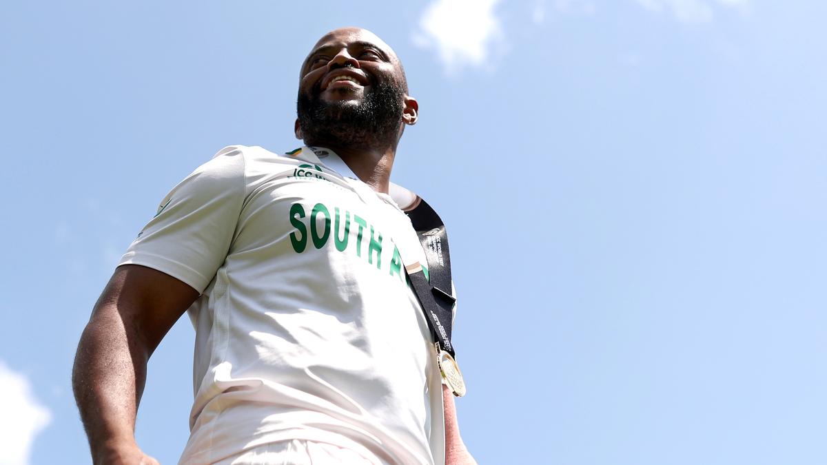 WTC अंतिम 2025 | एक नया भोर – कैसे ब्रेवहार्ट बावुमा और उसके आदमियों ने बाधाओं को परिभाषित किया